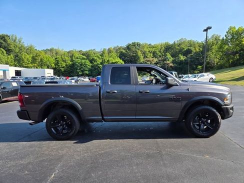 Used 2021 RAM 1500 Warlock AWD/4WD image 9