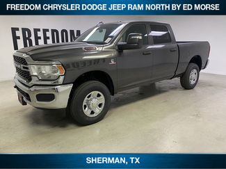 New 2024 RAM 2500 Tradesman w/ Chrome Appearance Group AWD/4WD video 1