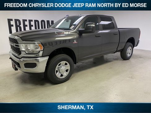 New 2024 RAM 2500 Tradesman w/ Chrome Appearance Group AWD/4WD image 1