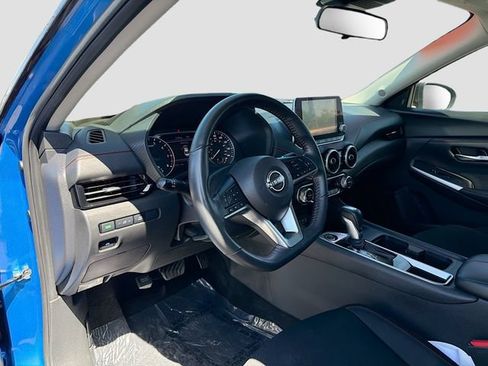 Used 2024 Nissan Sentra SR FWD image 9