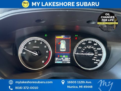 Certified 2022 Subaru Forester Touring w/ Popular Package #3 AWD/4WD image 19