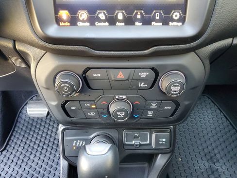 Used 2023 Jeep Renegade Limited w/ Sun/Sound Group AWD/4WD image 27