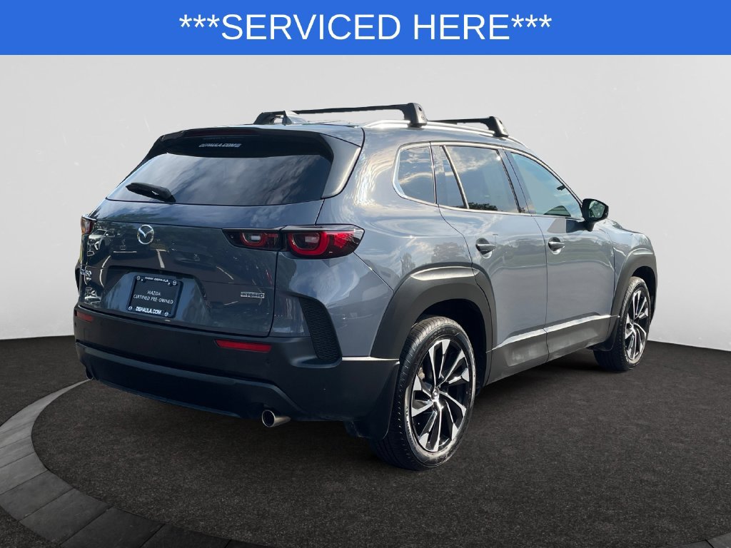 Used 2026 MAZDA CX-50 2.5 Hybrid w/ Weather Package AWD/4WD image 5