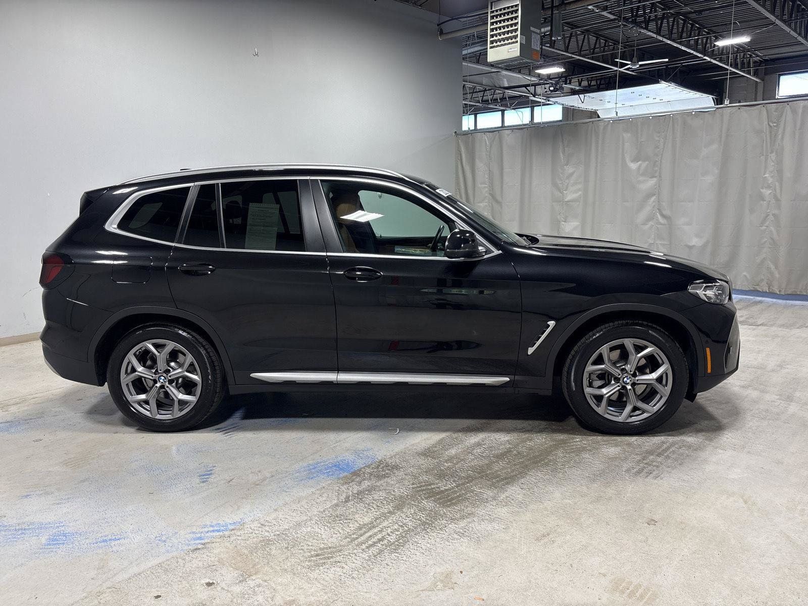Used 2023 BMW X3 xDrive30i w/ Premium Package AWD/4WD image 15