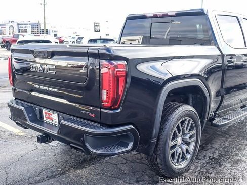 Used 2020 GMC Sierra 1500 AT4 w/ AT4 Premium Package image 7