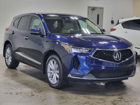 Certified 2023 Acura RDX AWD image 8