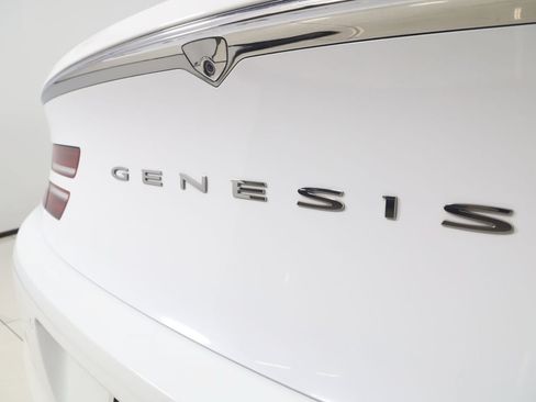 Used 2021 Genesis G80 3.5T w/ Prestige Package AWD/4WD image 60