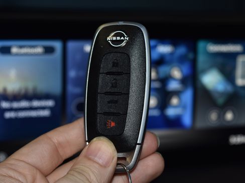 New 2026 Nissan Sentra S w/ Floor Mat Package image 14