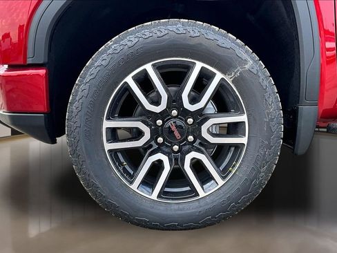 New 2026 GMC Sierra 1500 AT4 w/ AT4 Premium Package AWD/4WD image 11