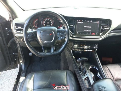 Used 2021 Dodge Durango GT image 27