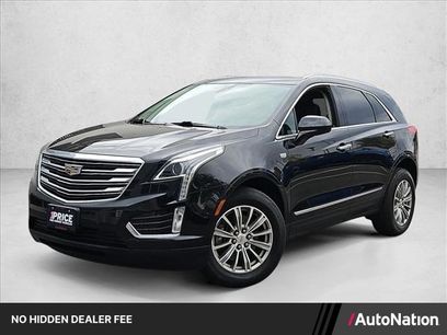 Used 2019 Cadillac XT5 Luxury