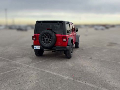 New 2026 Jeep Wrangler Sport S image 11