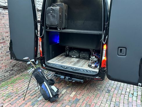 Used 2024 Mercedes-Benz Sprinter 3500 image 26