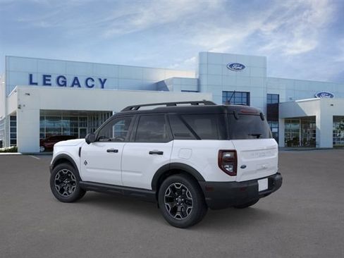 New 2026 Ford Bronco Sport Outer Banks w/ Outer Banks Tech Package+ AWD/4WD image 4