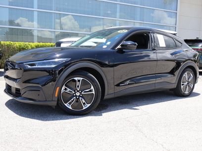 Used 2022 Ford Mustang Mach-E Select w/ Comfort/Technology Package