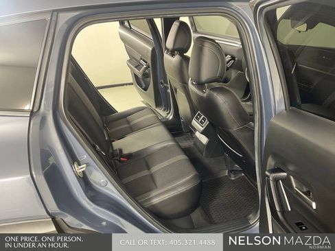 Used 2024 MAZDA CX-50 AWD 2.5 S w/ Weather Package image 15