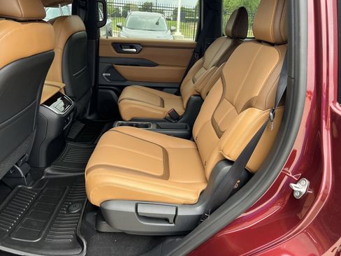 New 2026 Nissan Armada SL RWD image 14