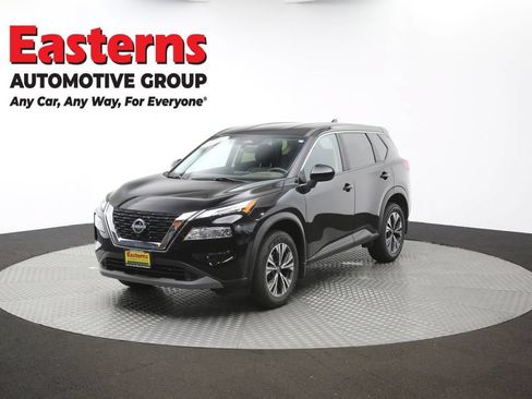 Used 2023 Nissan Rogue SV AWD/4WD image 56
