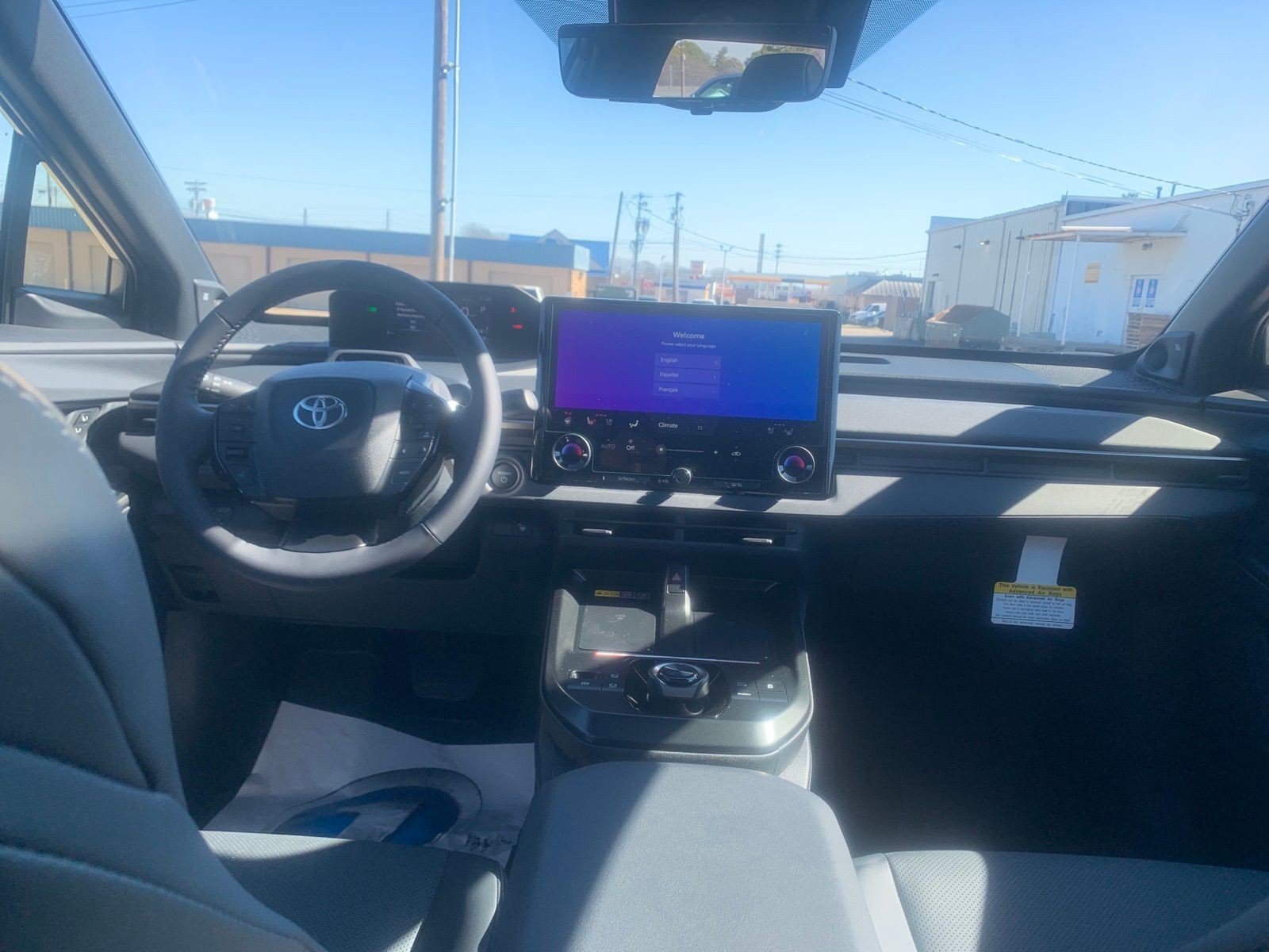 Used 2026 Toyota bZ FWD image 24