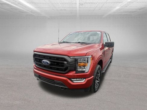 Certified 2023 Ford F150 XLT w/ Equipment Group 302A High AWD/4WD image 13