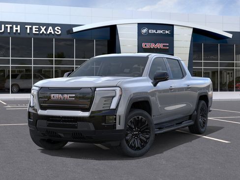 New 2026 GMC Sierra EV Elevation w/ Premium Package image 6