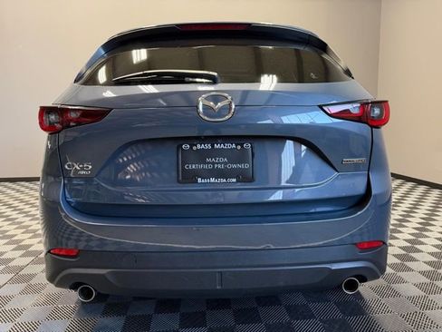 Certified 2023 MAZDA CX-5 Carbon Edition image 9