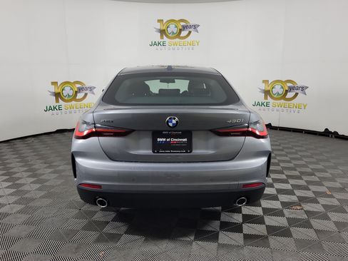 New 2026 BMW 430i xDrive w/ Premium Package AWD/4WD image 6