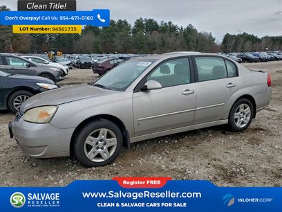 Used 2007 Chevrolet Malibu LT