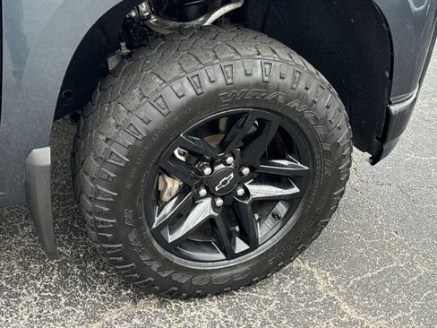 Used 2019 Chevrolet Silverado 1500 LT Trail Boss image 5