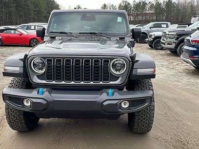 Used 2025 Jeep Wrangler Unlimited Rubicon 4xe w/ Safety Group