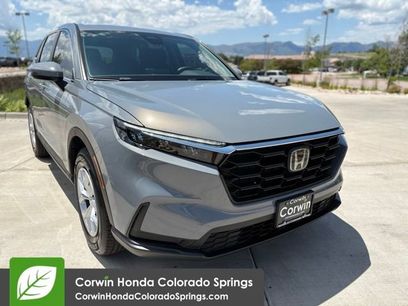 New 2026 Honda CR-V LX