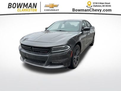 Used 2022 Dodge Charger SXT w/ Blacktop Package