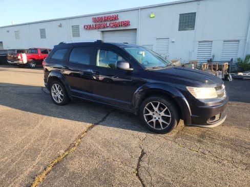 Used 2011 Dodge Journey SXT w/ Trailer Tow Prep Group FWD image 11