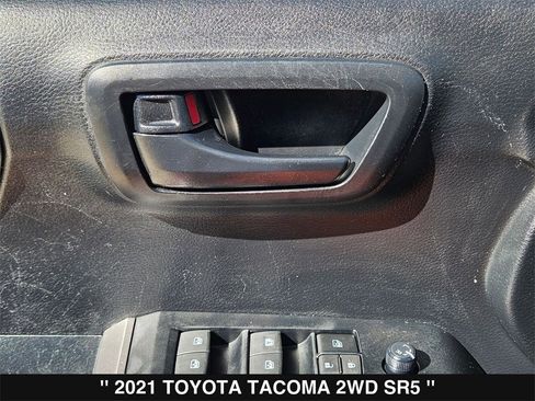 Used 2021 Toyota Tacoma SR5 image 15