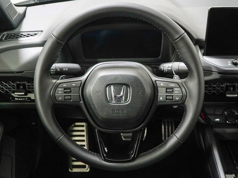 New 2025 Honda Accord Sport image 20