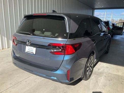 New 2026 Honda Odyssey EX-L image 25