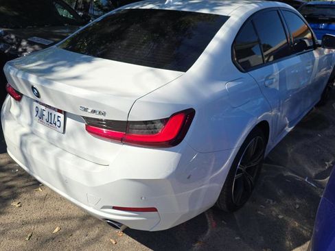 Used 2023 BMW 330i 330i w/ Convenience Package image 3