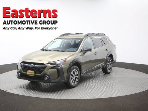 Used 2024 Subaru Outback Premium AWD/4WD image 49