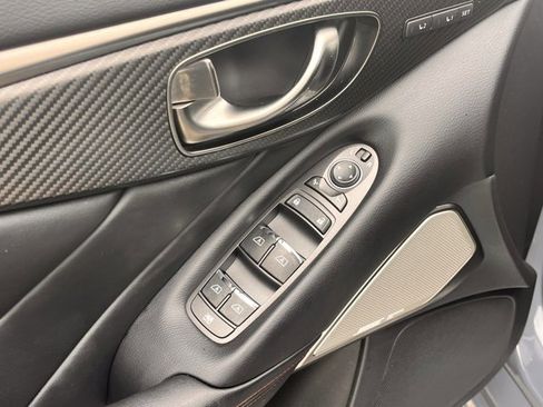 Certified 2024 INFINITI Q50 Red Sport 400 image 10