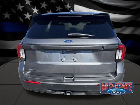 New 2025 Ford Explorer 4WD Police Interceptor w/ Ultimate Wiring Package image 4