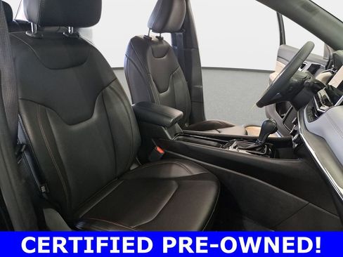 Certified 2024 Jeep Compass Limited AWD/4WD image 11