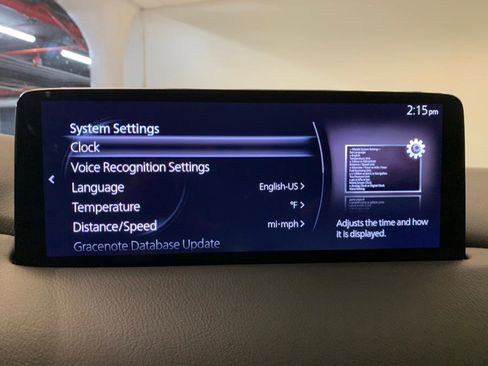 Used 2023 MAZDA CX-5 Carbon Edition image 33