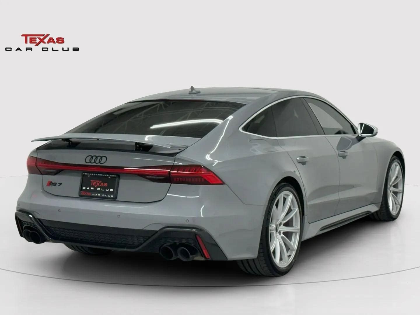 Used 2021 Audi RS 7 Sportback w/ RS 7 Executive Package AWD/4WD image 5