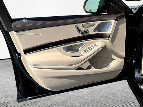 Used 2018 Mercedes-Benz S 450 4MATIC Sedan image 20