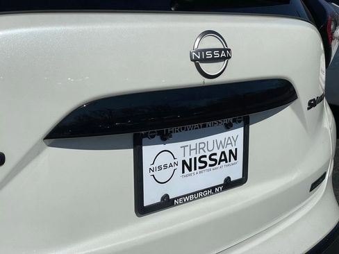Certified 2024 Nissan Murano SV w/ SV Midnight Edition Package AWD/4WD image 34