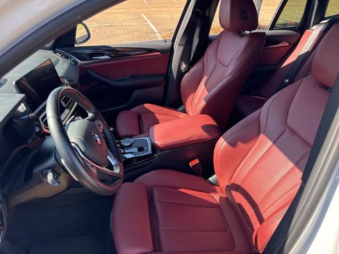 Used 2022 BMW X3 sDrive30i w/ Premium Package 2 image 14