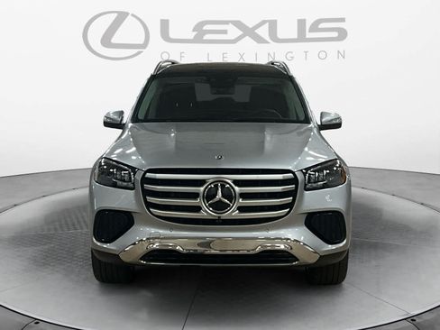 Used 2025 Mercedes-Benz GLS 450 4MATIC image 15