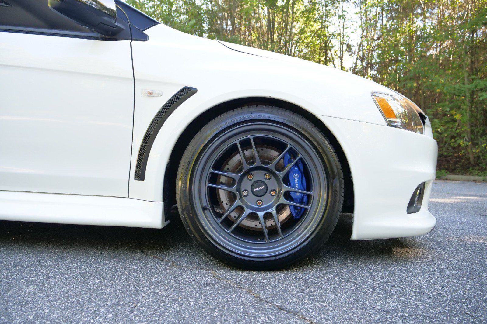 Used 2013 Mitsubishi Lancer Evolution MR AWD/4WD image 42