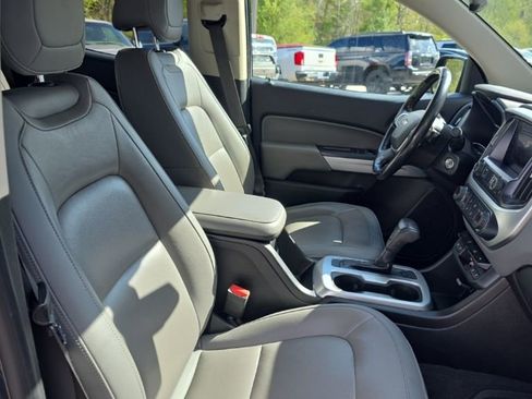 Used 2019 Chevrolet Colorado LT w/ Luxury Package, Chrome image 7