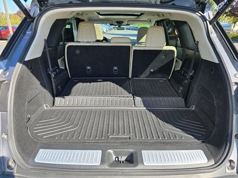 Certified 2023 INFINITI QX60 Luxe w/ Cargo Package image 14